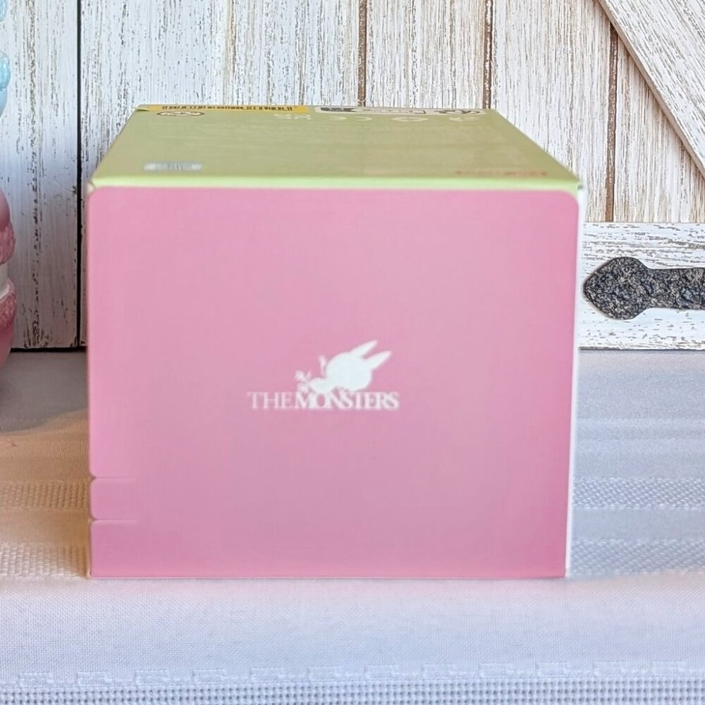 Authentic POP MART The Monsters Exciting Macaron Toffee Labubu - NIB - Picture 8 of 10